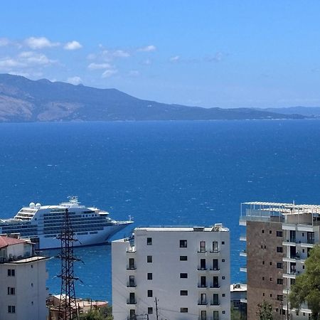 Sunset Hill Apartments Sarandë Exterior foto