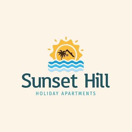 Sunset Hill Apartments Sarandë Exterior foto